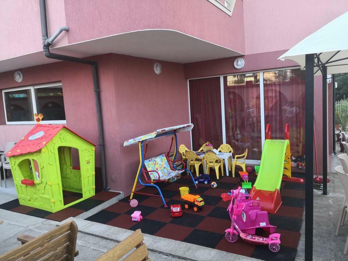 Свети Кирил Лозенец Hotel Kültér fotó