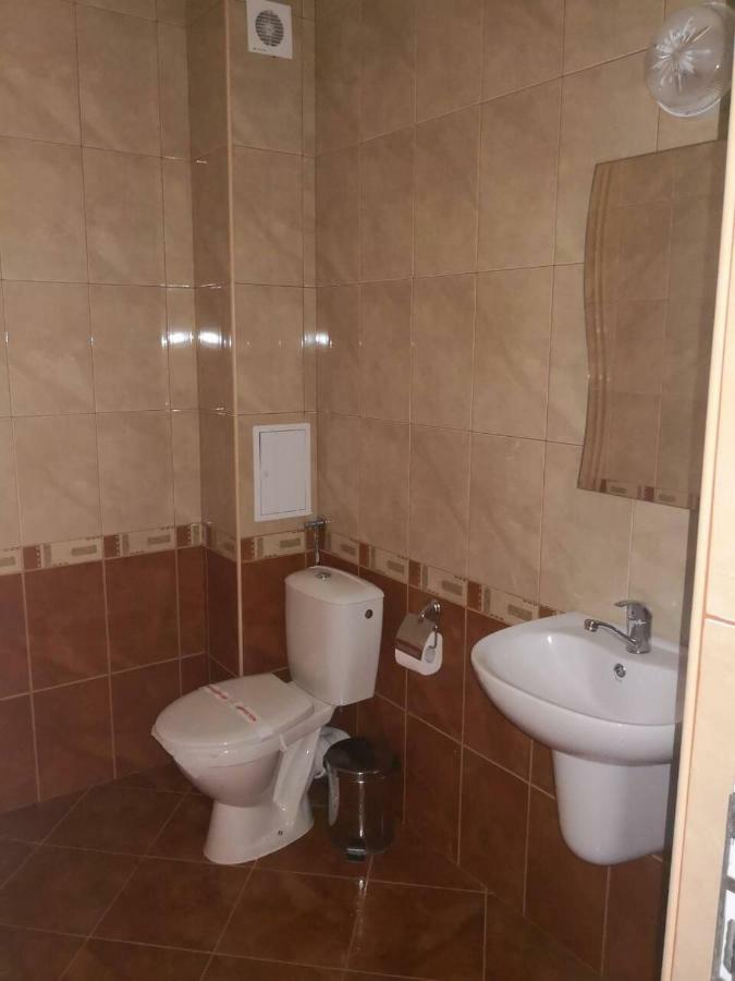 Свети Кирил Лозенец Hotel Kültér fotó