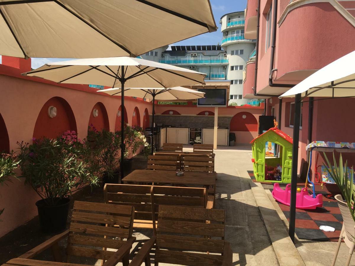 Свети Кирил Лозенец Hotel Kültér fotó